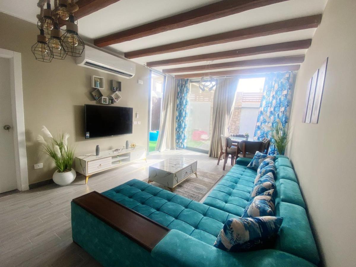 Luxvilla 1 Bhk W Private Heated Pool In Bali El Gouna Hurghada Eksteriør bilde