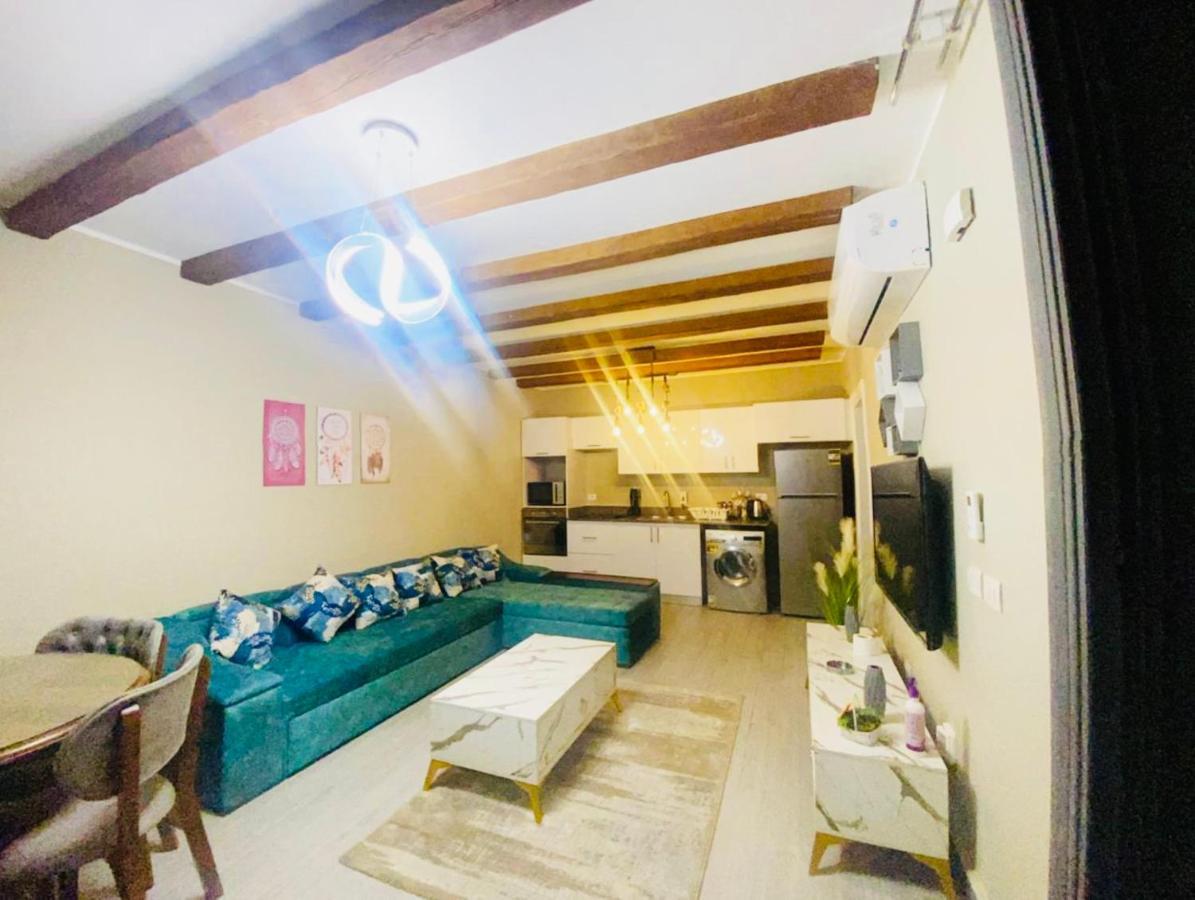 Luxvilla 1 Bhk W Private Heated Pool In Bali El Gouna Hurghada Eksteriør bilde